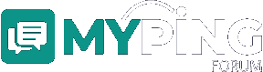 MyPing Forum